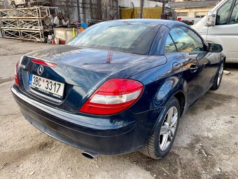 Mercedes SLK 280 3.0 V6 cabrio - 2