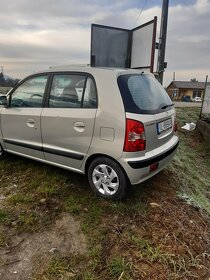 Hyundai atos - 2