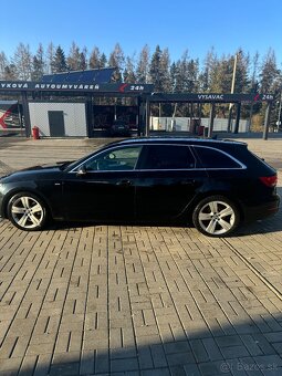 Audi A4 B9 2.0 TDI QUATTRO 140kw - 2