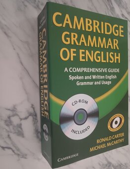 Cambridge Grammar of English - 2