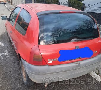 Renault Clio 2 - 2