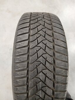 4ks zimne ALU 5x112 R16 6,5J ET41 ALUTEC SKODA - 2