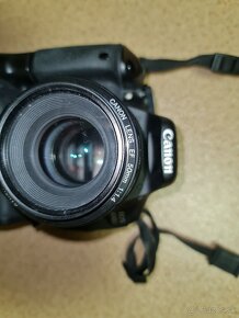 Canon 600D - 2