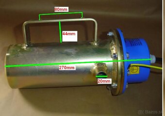 Ohrievac chladiacej kvapaliny - 2