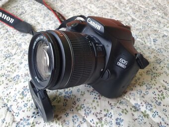 Canon EOS 1300D - 2