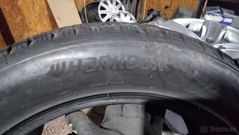 Hankook 225/55r18 zimné - 2