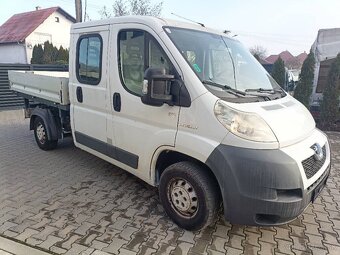 PEUGEOT BOXER - NA PREDAJ / NA SPLÁTKY - 2