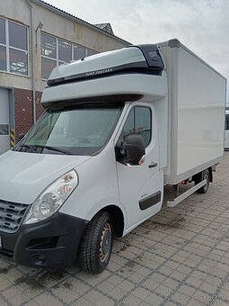 Renault master 150dci - 2