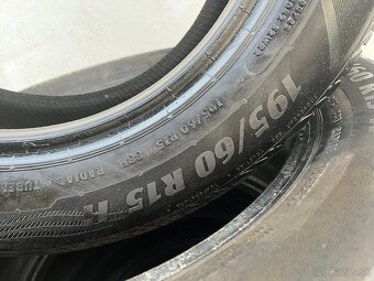 Letné Matador 195/60 R15 DOT22 7mm - 2