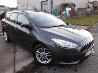 FORD FOCUS 1.0 ECOBOOST AUTOMAT-6 RV-2016 NAVIGACIA - 2