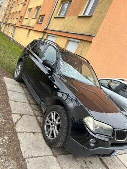 BMW X3 2,0d - 2