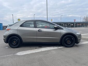 Honda Civic 1.8VTEC 103kw 2008 - 2