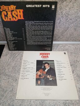 Johny Cash - Greatest Hits - 2