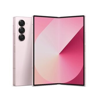 P: Samsung Galaxy Z Fold 6 Pink 256GB - 2