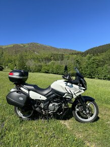 SUZUKI DL 650 V-Strom - 2