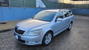 Skoda Octavia II Lift 1.9 Tdi 77kw 2009 - 2