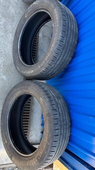 Jazdené letné pneumatiky 215/55 R17 - 2