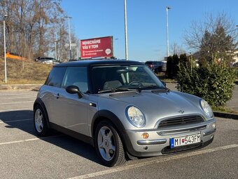 MINI One R50 1.6 2002 - 2