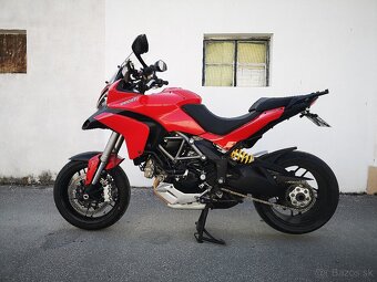 DUCATI MULTISTRADA 1200S - 2