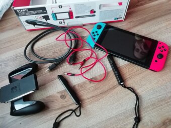 Nintendo SWITCH - 2