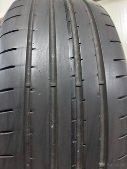 Predam letne pneumatiky 235/60R18 GoodYear - 2