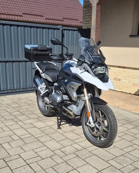 Bmw R1200GS Tft - 2