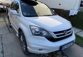 Honda CR-V 2.2 i-DTEC Top Executive A/T - 2