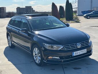 Volkswagen Passat B8, 2018, 88kw - 2