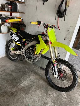 Suzuki RMZ 250 - 2