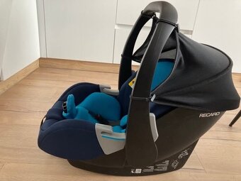 Recaro vajíčko s isofixom do 13kg - 2