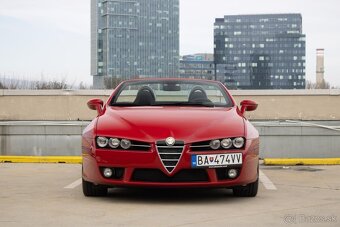 Alfa Romeo Spider 1.8 TBi 16V - 2