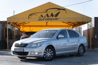 Škoda Octavia 1.4 TSI Ambience, SK Pôvod,1.Majiteľ-NEBÚRANÉ - 2