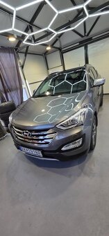 Hyundai Santa Fe 2.2 crdi - 2