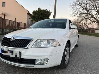 Škoda octavia ll 1.9 tdi - 2