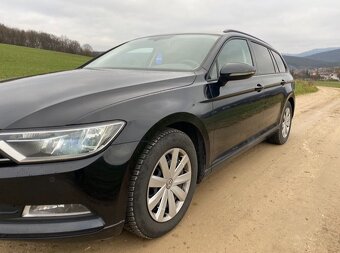 Volkswagen Passat Variant 2,0 TDI B8 DSG - 2