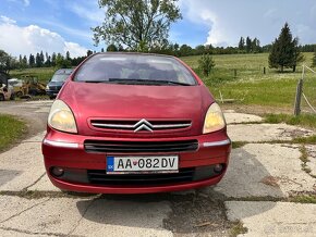Predám Citroën xsara picasso 1.6i 80kw - 2