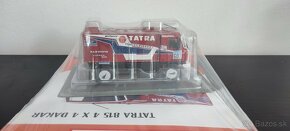 Tatra 815 4x4 Dakar 1:43 - 2