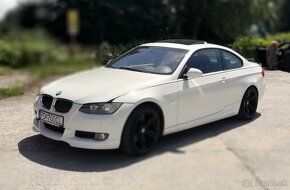 Predám BMW 330d kupé - 2