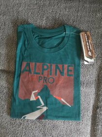 Pánske tričko Alpine pro - 2