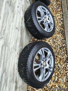 5x112 r16 VW,Škoda, Seat 205/55r16 - 2