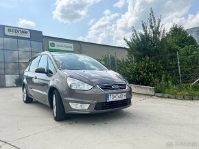 Ford Galaxy 2.0TDci 103kW - 2