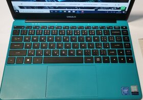 UltraBook UMAX VisionBook 13“FHD SSD 180GB/Ram 4GB Ako Nový - 2