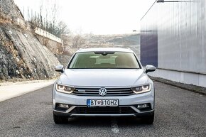 Volkswagen Passat Alltrack 2.0 BiTDI 4MOTION DSG - 2