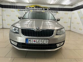 Škoda Octavia 1.6 TDI GreenLine Ambition - 2