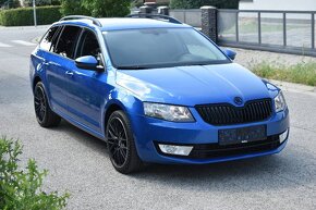 Škoda Octavia Combi 1.4 TSI 103kW Benzín - 2