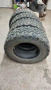 265/70 R17 off road pneu - 2