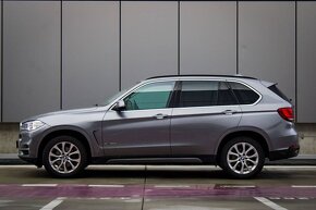 BMW X5 xDrive30d A/T - 2