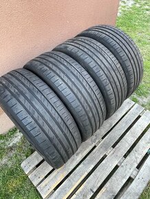 Continental 235/55 R19 4x=140€ - 2