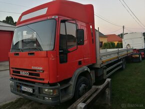 Predam iveco eurocargo 120 E18. Rv2002 - 2