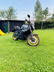 Yamaha xj6n - 2